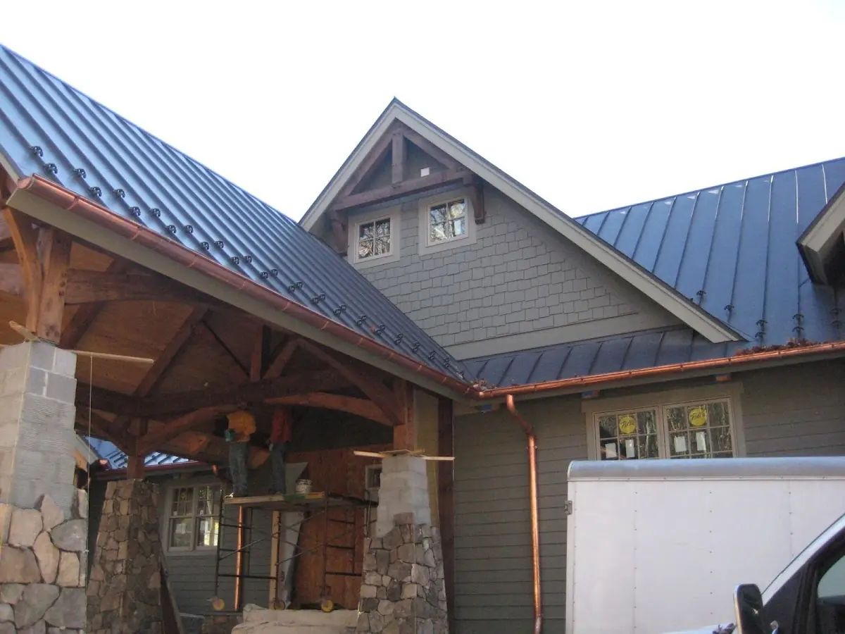 Craftsman Roofing team delivering quality roofing work in Baptistown
